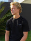 Essential Tee | All Day | Black