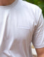 Block Tee | All day | Bone - Good Intentions Co.