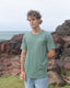 Essential Tee | All Day | Sage - Good Intentions Co.