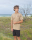 Essential Tee | Easy Living | Sand - Good Intentions Co.