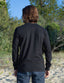 Long Sleeve Tee | All Day | Black - Good Intentions Co.