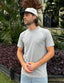 Premium Tee | All Day | Grey - Good Intentions Co.