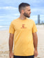 Beach Days Tee | Mustard - Good Intentions Co.