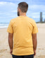 Beach Days Tee | Mustard - Good Intentions Co.
