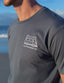 Easy Living Tee | Ocean Blue - Good Intentions Co.