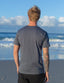 Easy Living Tee | Ocean Blue - Good Intentions Co.