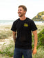 Essential Tee | Easy Living | Black - Good Intentions Co.