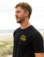 Essential Tee | Easy Living | Black - Good Intentions Co.