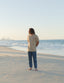 Essential Tee | Easy Living | Sand - Good Intentions Co.