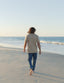Essential Tee | Easy Living | Sand - Good Intentions Co.