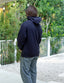 Hoodie | All Day | Navy Blue