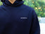 Hoodie | All Day | Navy Blue