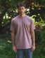Premium Tee | All Day | Dusty Pink