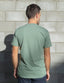 Essential Tee | Pocket Chair | Sage - Good Intentions Co.