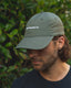 Foundation Cap - Olive Green - Good Intentions Co.