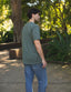 Premium Tee | Van | Green