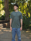 Premium Tee | Van | Green