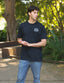 Premium Tee | Van | Navy