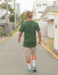Essential Tee | Pocket Chair | Pine Green - Good Intentions Co.