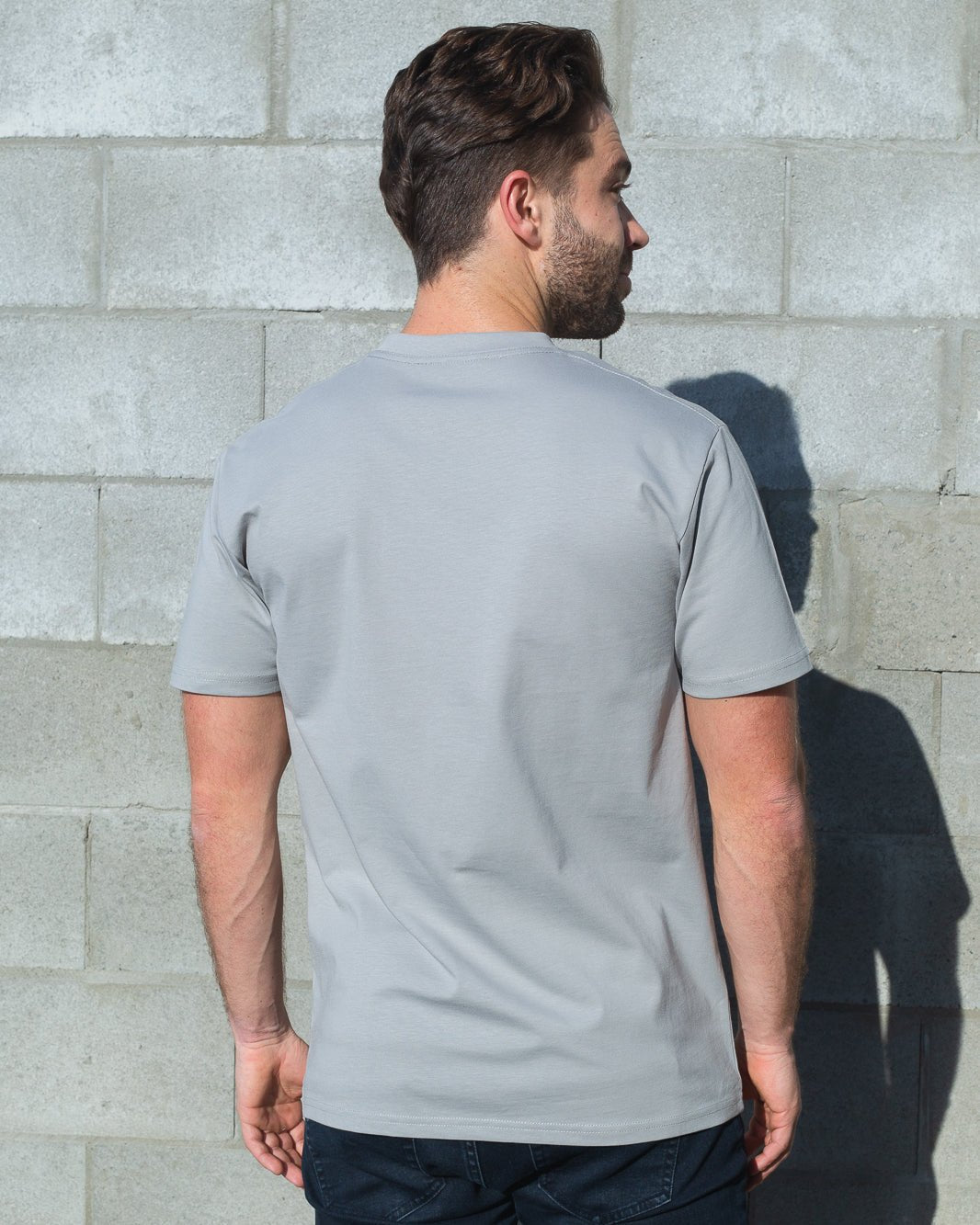 Relaxed Tee | All Day | Grey - Good Intentions Co.